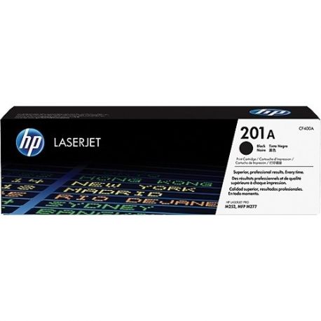 Toner Hp N°201A Noir 1500 Pages