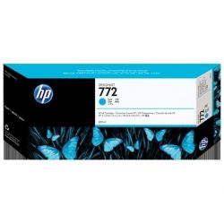 Cartouche Hp N°772 Cyan 300ML