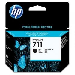 Cartouche Hp N°711 Noire 80ML