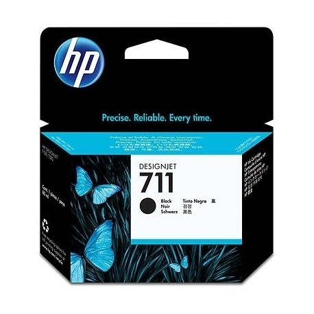 Cartouche Hp N°711 Noire 80ML Cartouche Hp N°711 Noire 80ML
