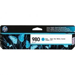 Toner Hp N°980 Cyan 6600 Pages