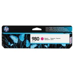 Toner Hp N°980 Magenta 6600 Pages