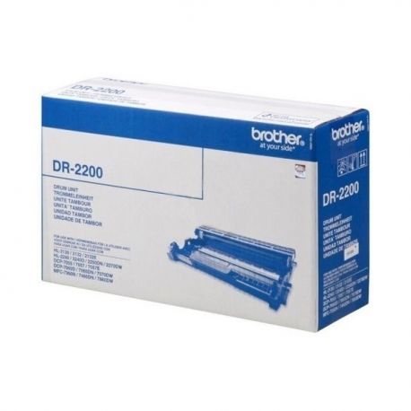 Tambour Brother DR-2200 12000 Pages Tambour Brother DR-2200 12000 Pages