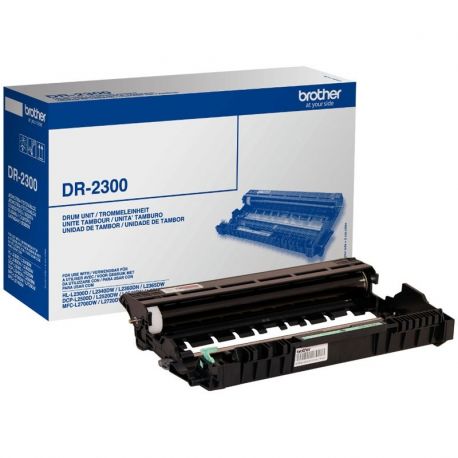 Tambour Brother DR-2300 12000 Pages Tambour Brother DR-2300 12000 Pages