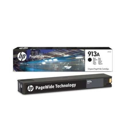 Cartouche Hp N°913A Noire 3500 Pages