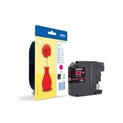 Cartouche Brother LC-121 Magenta 300 Pages