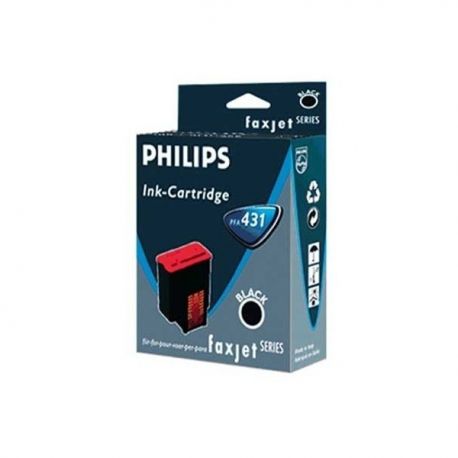Cartouche Philips Faxjet 320 Noire 500 Pages Cartouche Philips Faxjet 320 Noire 500 Pages