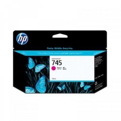 Cartouche Hp N°745 Magenta 130ML