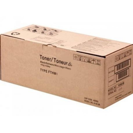 Toner Ricoh FTHM1 Noir 5000 Pages Toner Ricoh FTHM1 Noir 5000 Pages