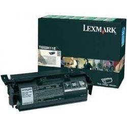 Toner Lexmark T650H11E Noir 25000 Pages
