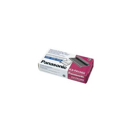 Ruban Panasonic KXF1810/1820 Noir Ruban Panasonic KXF1810/1820 Noir