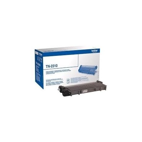 Toner Brother TN-2310 Noir 1200 Pages Toner Brother TN-2310 Noir 1200 Pages