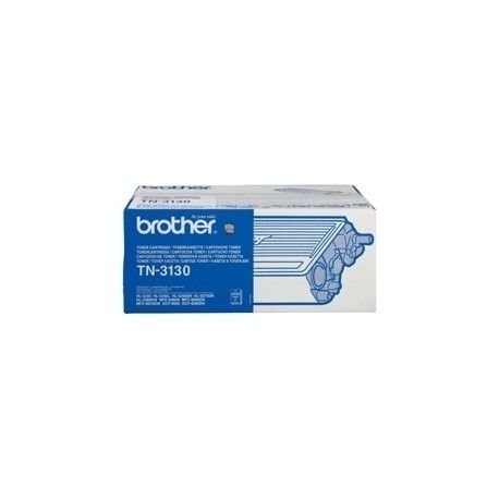 Toner Brother TN-3130 Noir 3000 Pages Toner Brother TN-3130 Noir 3000 Pages