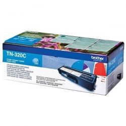 Toner Brother TN-320 Cyan 1500 Pages