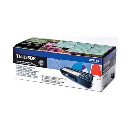 Toner Brother TN-325 Noir 4000 Pages Toner Brother TN-325 Noir 4000 Pages
