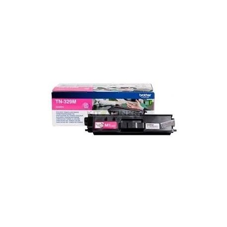 Toner Brother TN-329 Magenta 6000 Pages