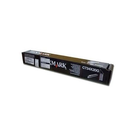 Tambour Lexmark C734X20G 20000 Pages Tambour Lexmark C734X20G 20000 Pages