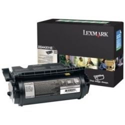Toner Lexmark X644X11E Noir 32000 Pages