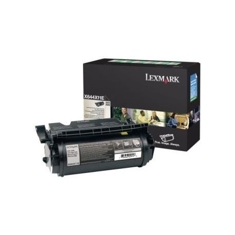 Toner Lexmark X644X11E Noir 32000 Pages