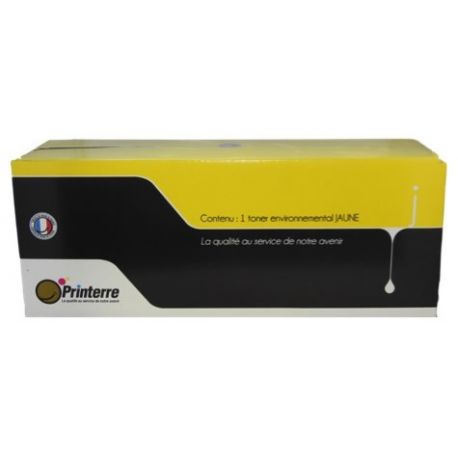 Toner Environnemental Epson C13S051124 Pour C3800 Jaune 9000 Pages