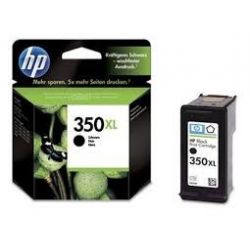 Cartouche Hp N°350 XL Noire 1000 Pages