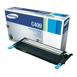 Toner Samsung CLP310/315 Cyan 1000 Pages