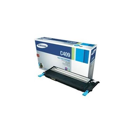 Toner Samsung CLP310/315 Cyan 1000 Pages