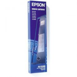 Ruban Epson C13S015086 Pour LQ200 Noir