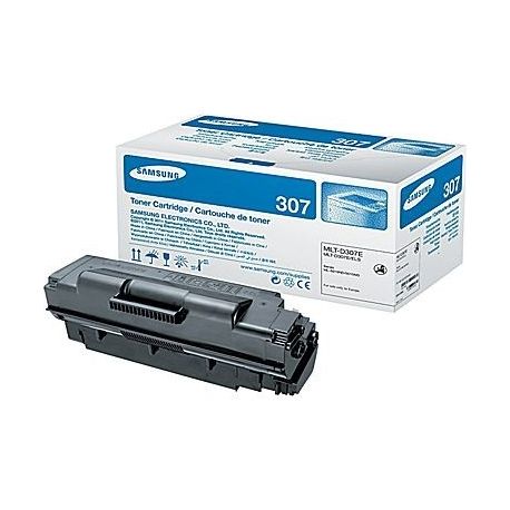 Toner Samsung MLTD307E Noir 20000 Pages Toner Samsung MLTD307E Noir 20000 Pages