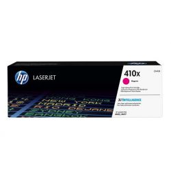 Toner Hp N°410X Pour M452 Magenta 5000 Pages