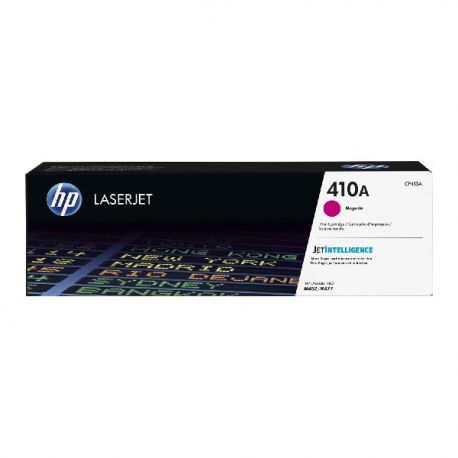 Toner Hp N°410A Magenta 2300 Pages Toner Hp N°410A Magenta 2300 Pages