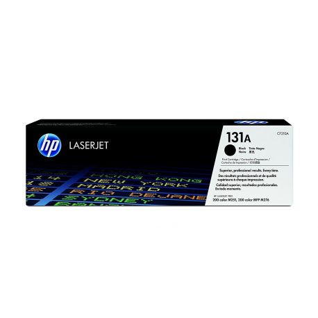 Toner Hp N°131A Noir 1600 Pages