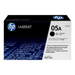 Toner Hp N°05A Noir 2300 Pages