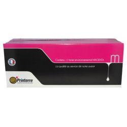 Toner Environnemental Lexmark C734A1MG Magenta 6000 Pages