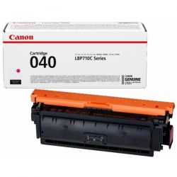 Toner Canon CRG-040 Magenta 5400 Pages