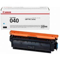 Toner Canon CRG-040 Cyan 5400 Pages