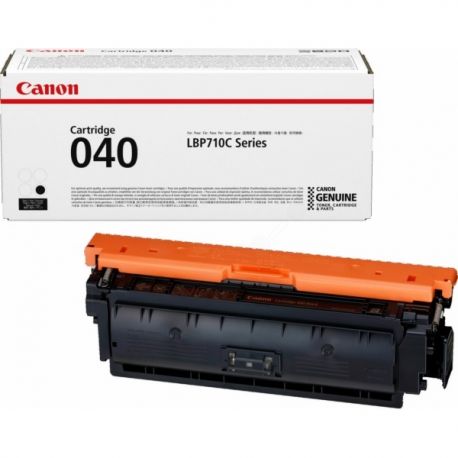 Toner Canon CRG-040 Noir 6300 Pages Toner Canon CRG-040 Noir 6300 Pages