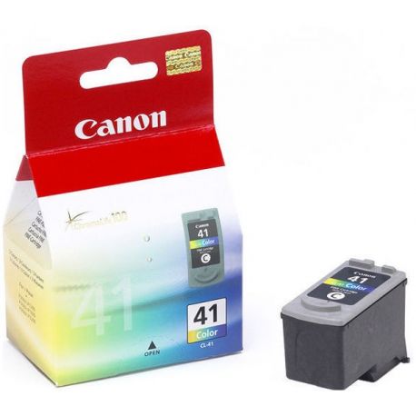 Cartouche Canon CL-41 Couleurs 308 Pages Cartouche Canon CL-41 Couleurs 308 Pages