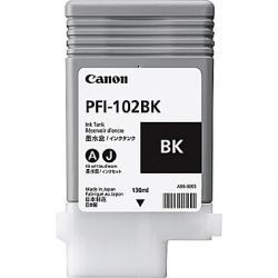 Cartouche Canon PFI-102 Noire 130ML