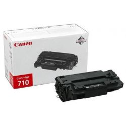 Toner Canon CRG-710 Noir 6000 Pages