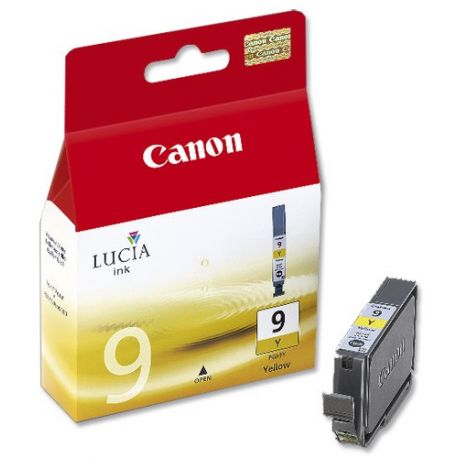 Cartouche Canon PGI-9 Jaune 14ML