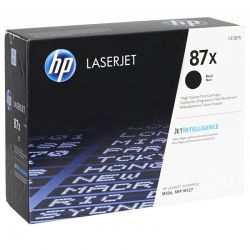Toner Hp N°87X Pour M501/M506 Noir 18000 Pages