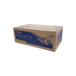 Toner Epson C13S051124 Pour C3800 Jaune 9000 Pages