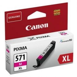 Cartouche Canon CLI-571 XL Magenta 11ML
