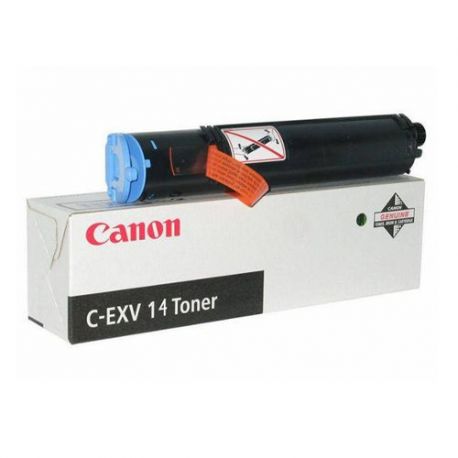 Toner Canon C-EXV14 Noir 8300 Pages Toner Canon C-EXV14 Noir 8300 Pages