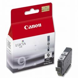 Cartouche Canon PGI-9 Noire Mate 14ML