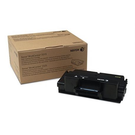 Toner Xerox 106R02311 Noir 5000 Pages Toner Xerox 106R02311 Noir 5000 Pages