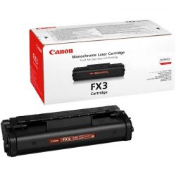 Toner Canon FX-3 Noir 2700 Pages