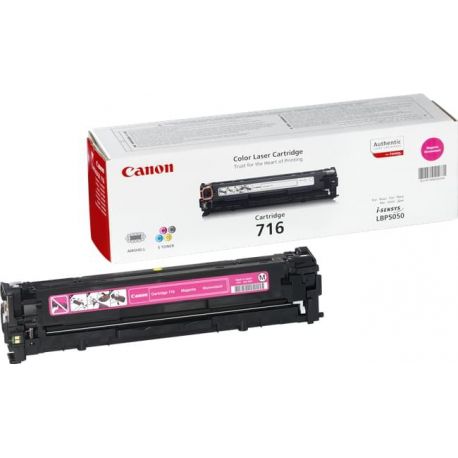 Toner Canon EP-716 Magenta 1500 Pages