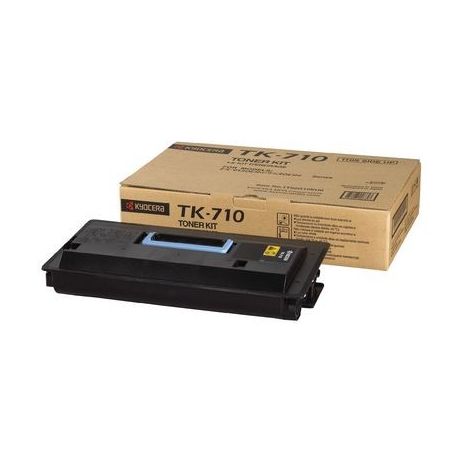 Toner Kyocera TK-710 Noir 40000 Pages